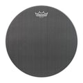 Remo 20" Diameter Marching Bass Drum, POWERMAX®, BLACK SUEDE™, Head MP
