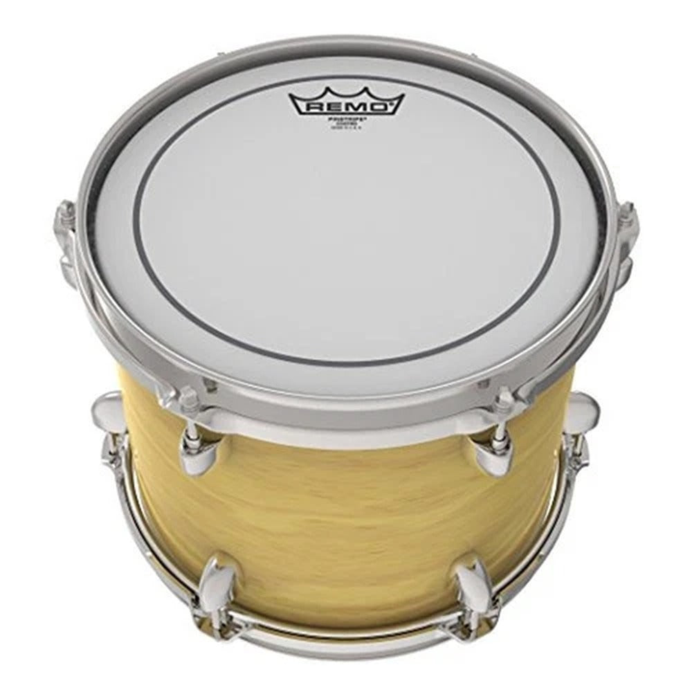 Remo Batter, PINSTRIPE®, Coated, 12" Diameter
