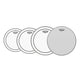 Remo Batter, PINSTRIPE®, Clear, 14