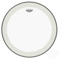 Remo Bass, POWERSONIC®, Clear, 22" Diameter