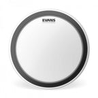 Remo Bass, POWERSONIC®, Clear, 24" Diameter