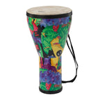 Remo RHYTHM CLUB®, Konga, 6" Diameter, 12" Height, Rhythm Kids Graphics