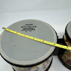 Remo RHYTHM CLUB®, Bongos, 5"/6" Diameters, Rhythm Kids Graphics