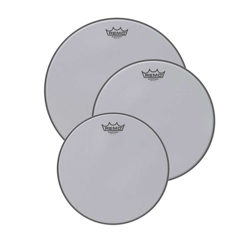 Remo 10"-12"-14"-14" Rem-O-Ring Pack
