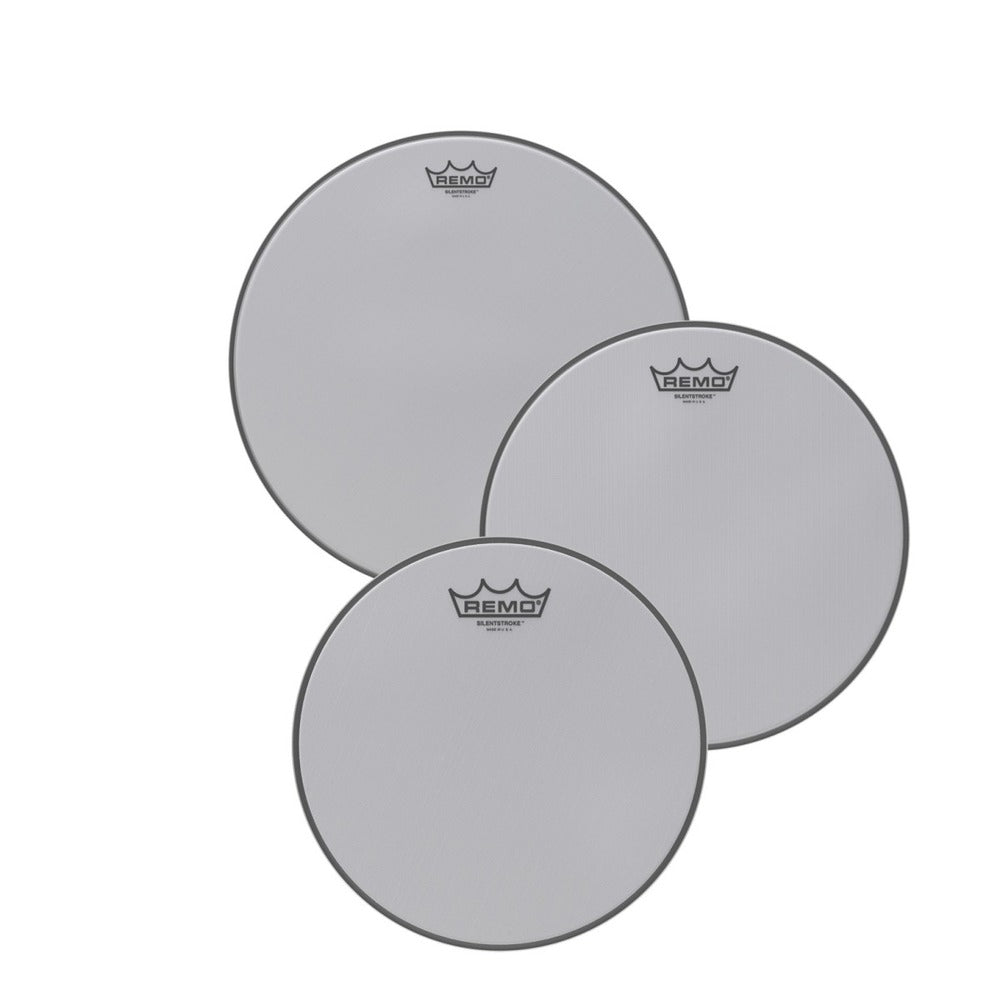 Remo 10"-12"-14"-16" Rem-O-Ring Pack