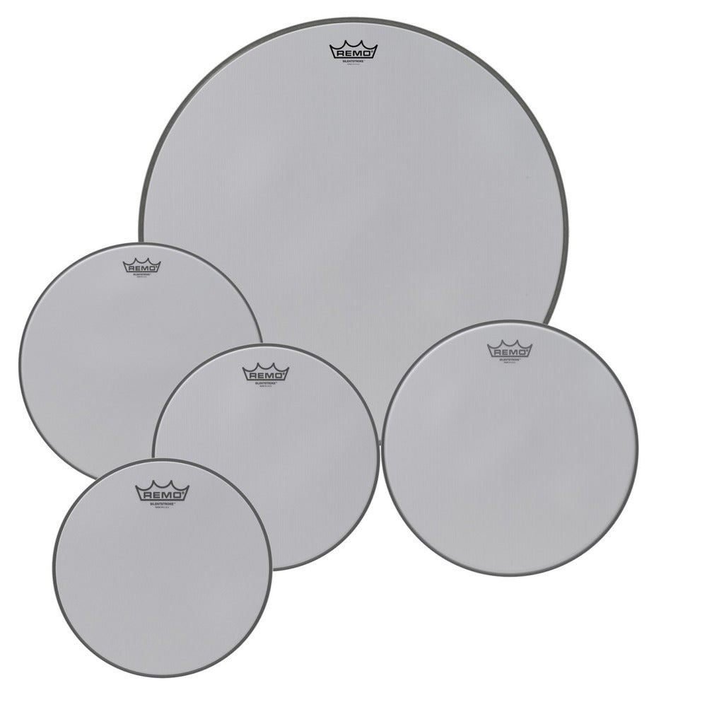 Remo 10"-12"-14"-16" Rem-O-Ring Pack