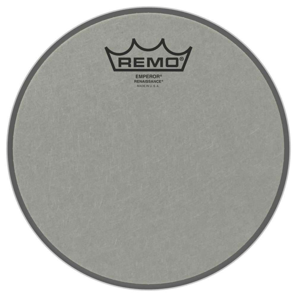 Remo Snare, EMPEROR®, Hazy, 10" Diameter Resonant Head
