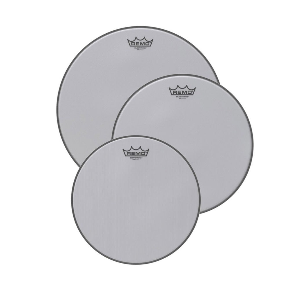 Remo Batter, SILENTSTROKE™, 14'' Diameter