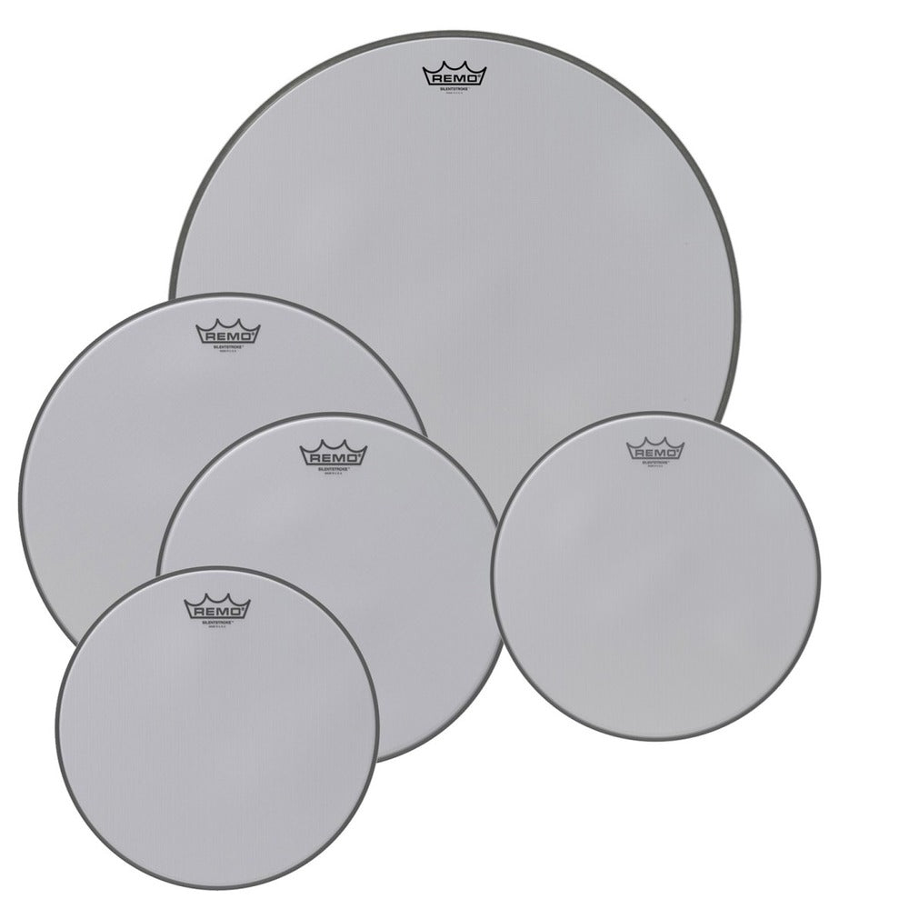 Remo Batter, SILENTSTROKE™, 12'' Diameter