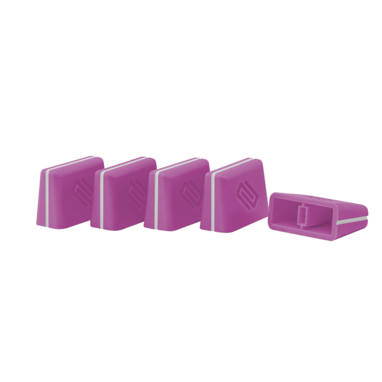 Reloop Fader Cap Set Purple