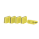 Reloop Fader Cap Set Yellow