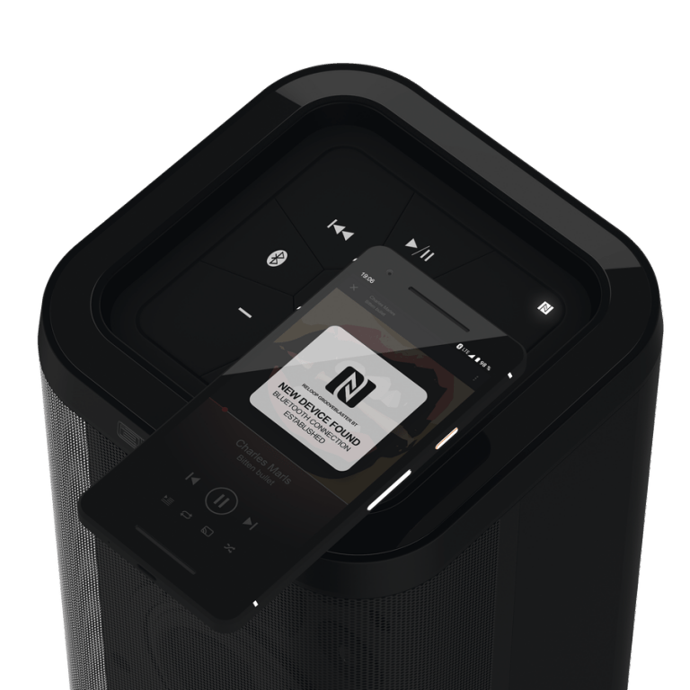 Reloop Groove Blaster BT