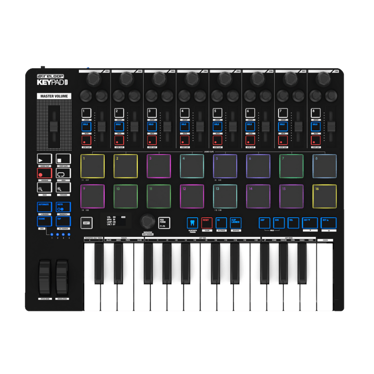 Reloop DJ KEYPADPRO
