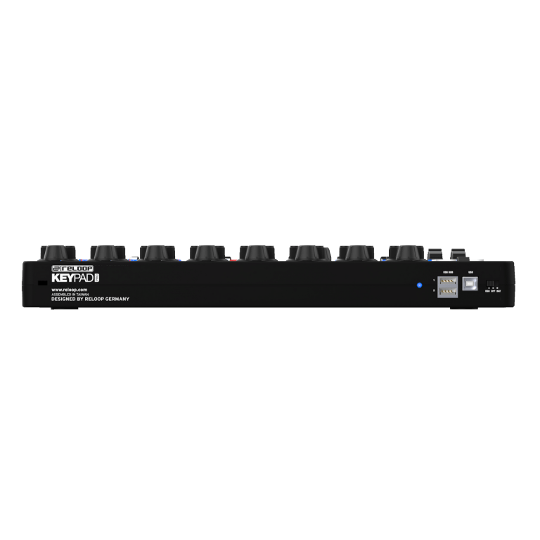 Reloop DJ KEYPADPRO