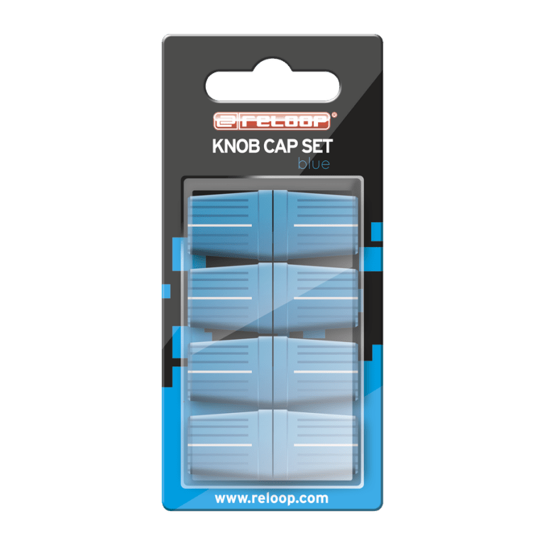 Reloop Knob Cap Set Blue
