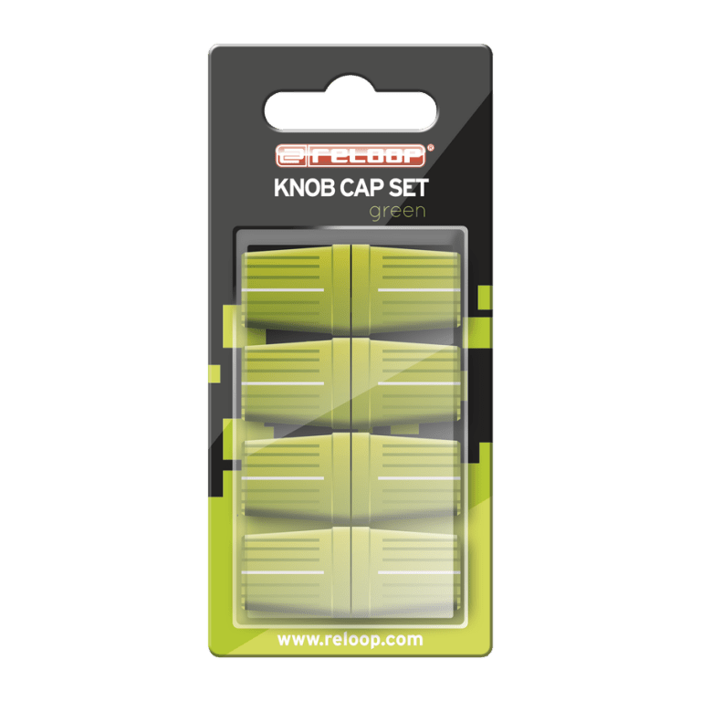 Reloop Knob Cap Set Green