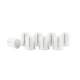 Reloop Knob Cap Set White