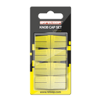Reloop Knob Cap Set Yellow