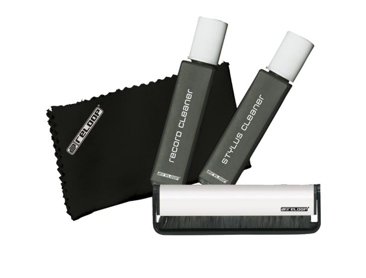 Reloop Professional DJ Cleaning Set MK2