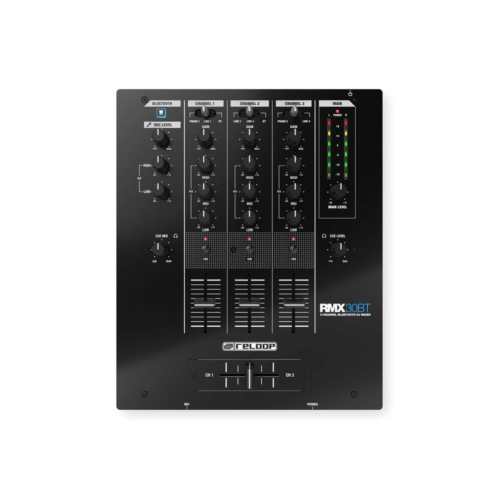 Reloop RMX-30BT