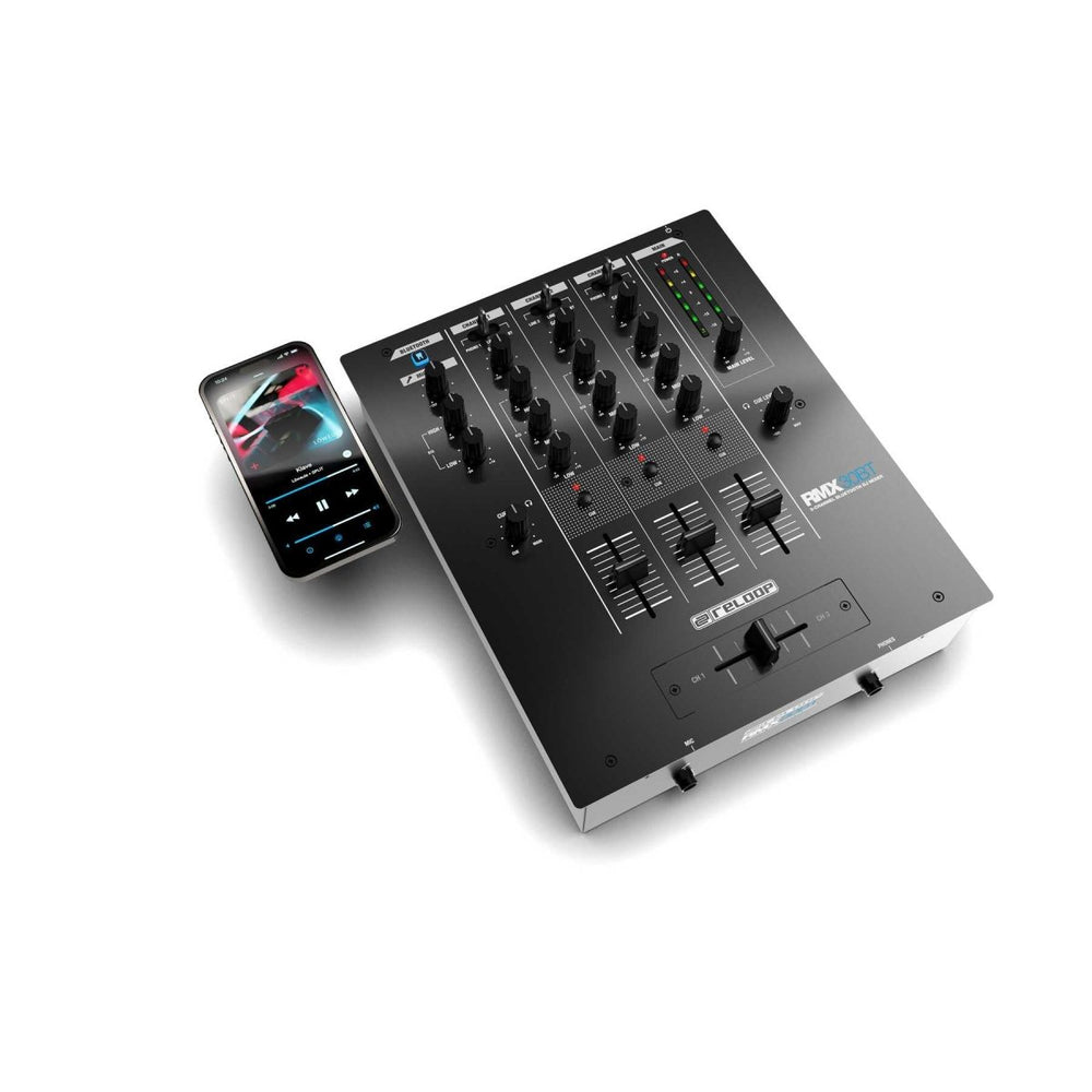Reloop RMX-30BT