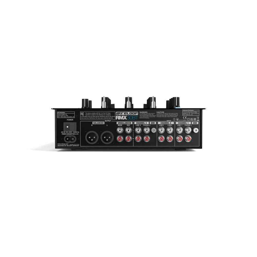 Reloop RMX-30BT