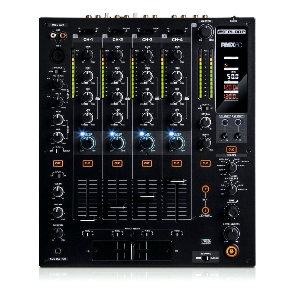 Reloop RMX-60 Digital