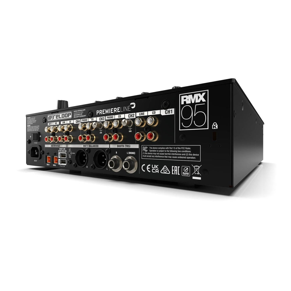Reloop RMX 95