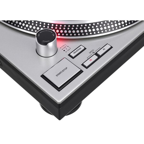 Reloop RP-7000 MK2 Silver