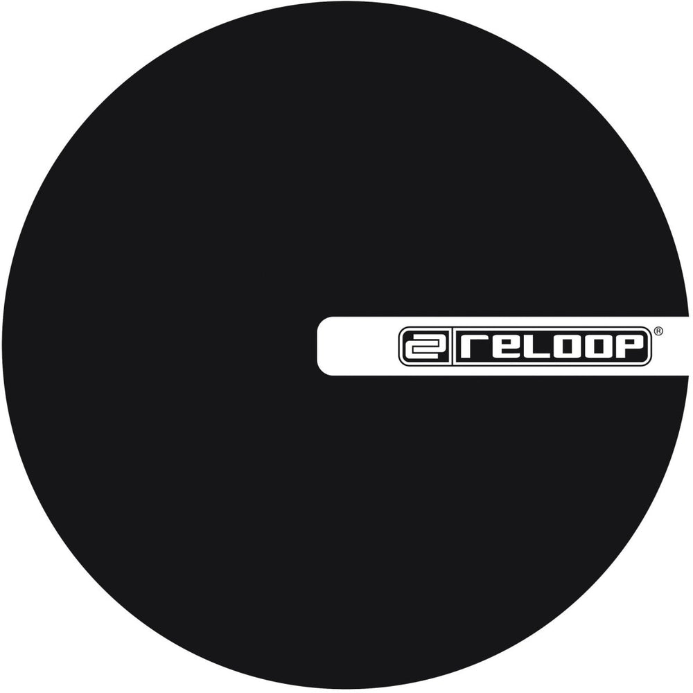 Reloop Slipmat Logo