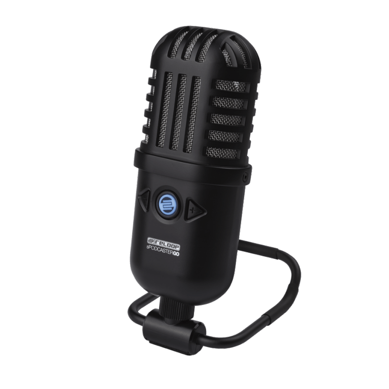 Reloop sPodcaster Go