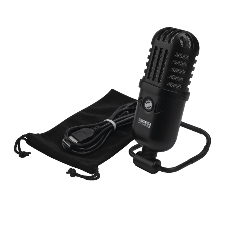 Reloop sPodcaster Go