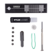 Reloop Turntable Cartridge Mount & Gauge Set - NEW -