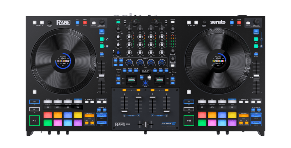 Rane DJ FOUR
