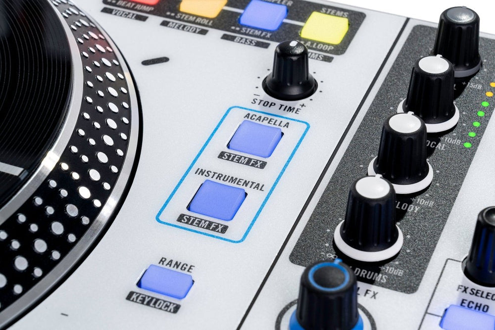 Rane DJ ONE MKII Motorized DJ Controller