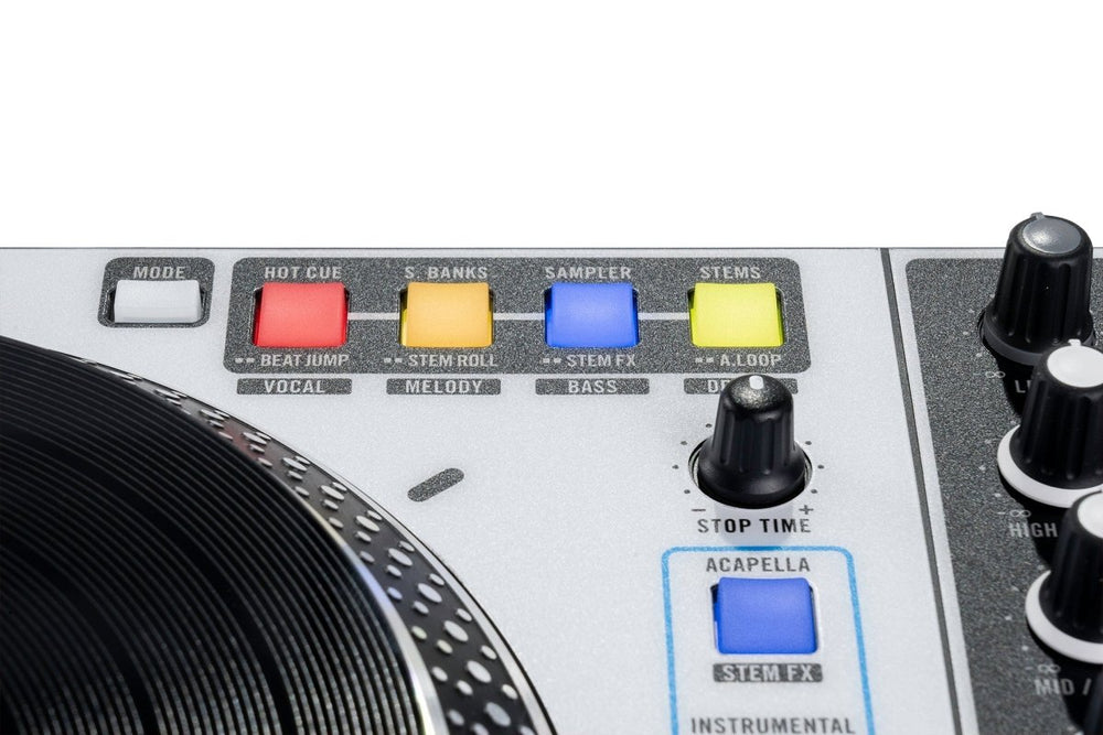 Rane DJ ONE MKII Motorized DJ Controller
