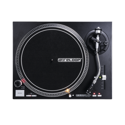 Reloop DJ Reloop RP-4000 MK2 DJ Turntable