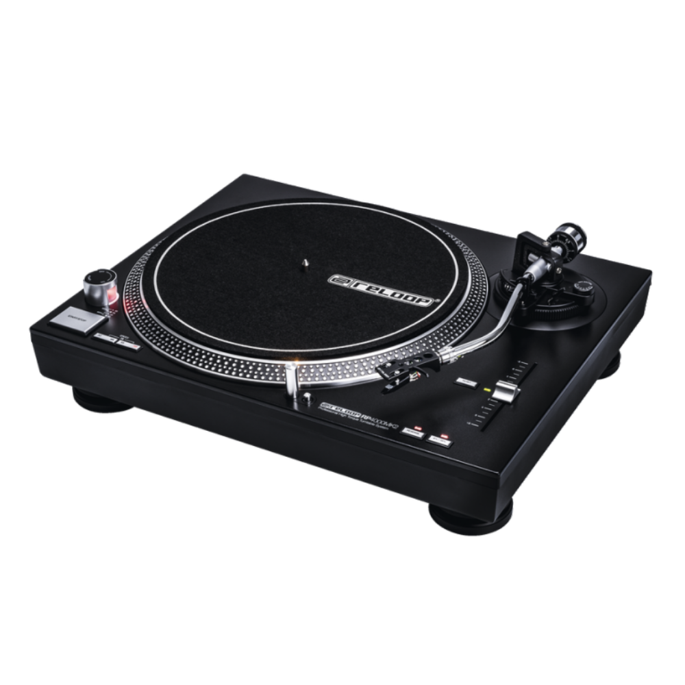 Reloop DJ Reloop RP-4000 MK2 DJ Turntable