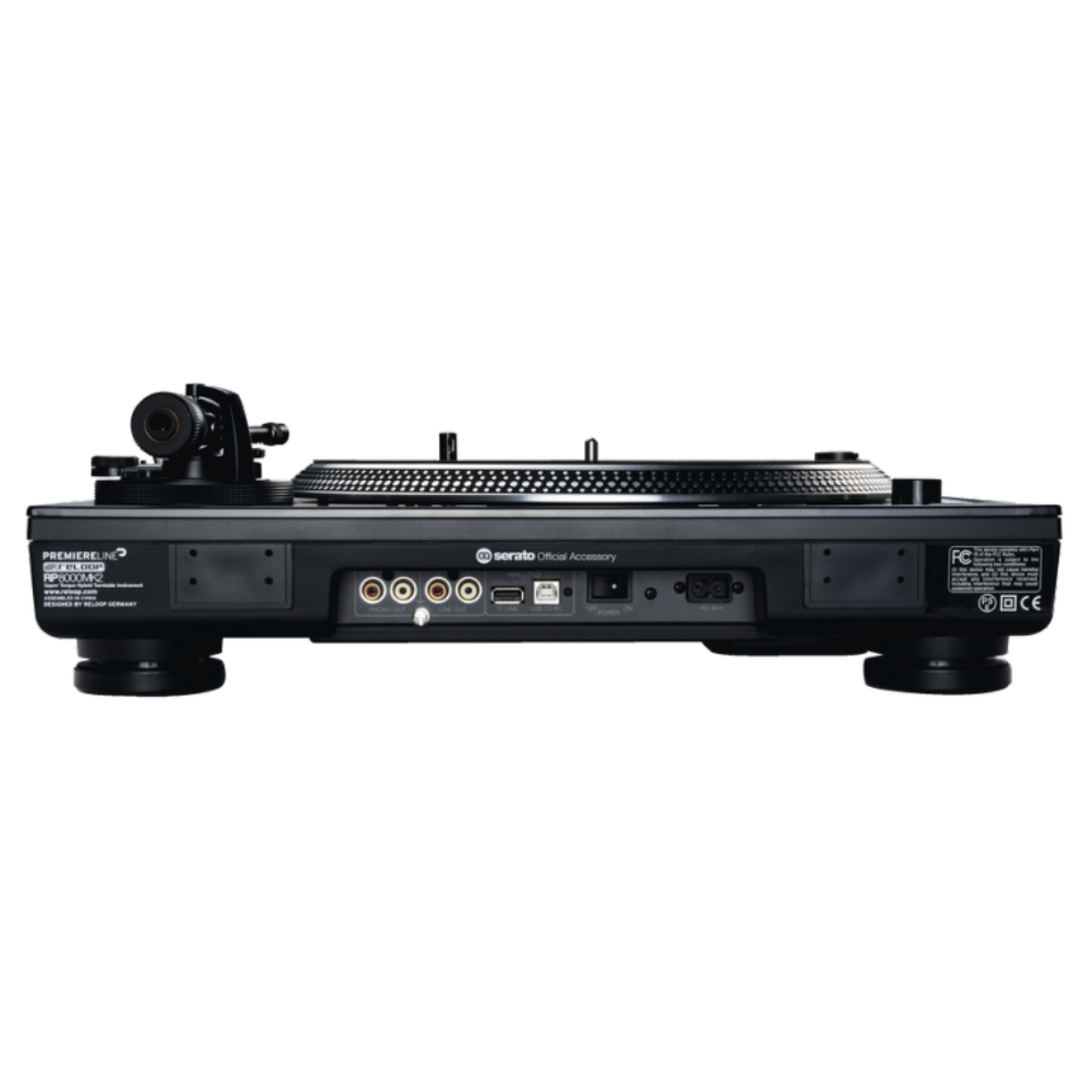Reloop DJ Reloop RP-8000 MK2 DJ Turntable