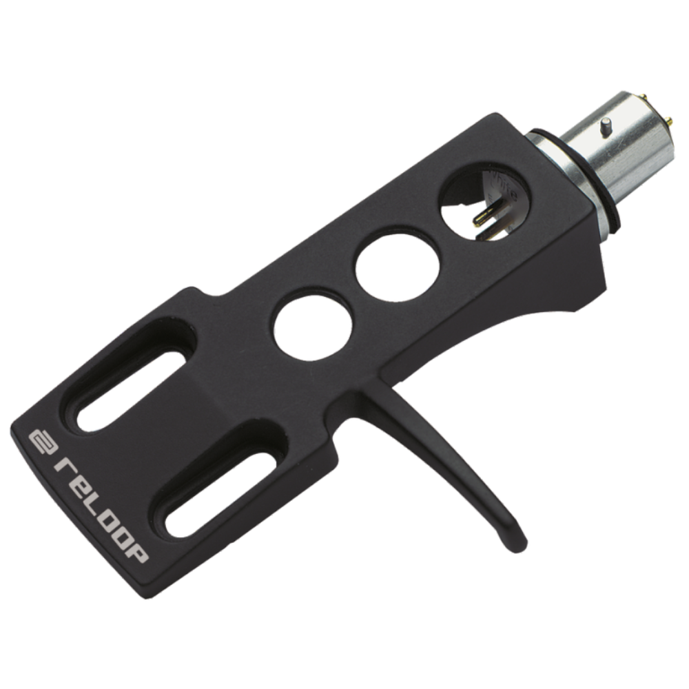 Reloop DJ Reloop Headshell, Black