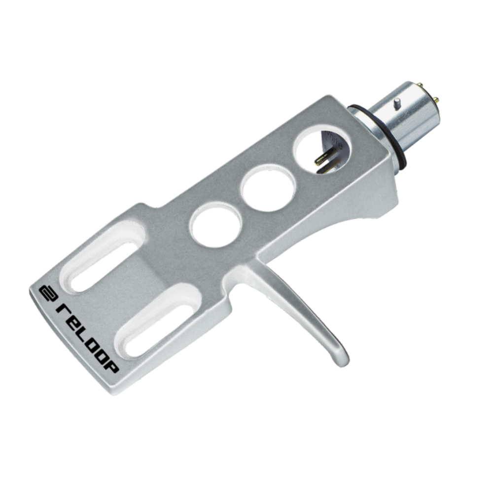 Reloop DJ Reloop Headshell, Silver