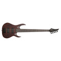 S by Solar AB4.5DN Electric Bass Guitar, 5-string, Dark Natural
