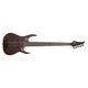 S by Solar AB4.5DN Electric Bass Guitar, 5-string, Dark Natural
