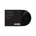 Serato Control Vinyls Performance Series, Black (Sold in Pairs)