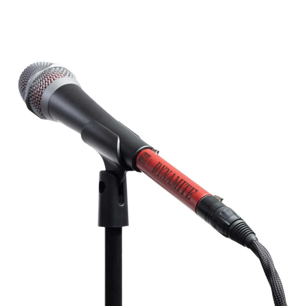 SE Electronics DM1 Mic Pre Microphone Accessory