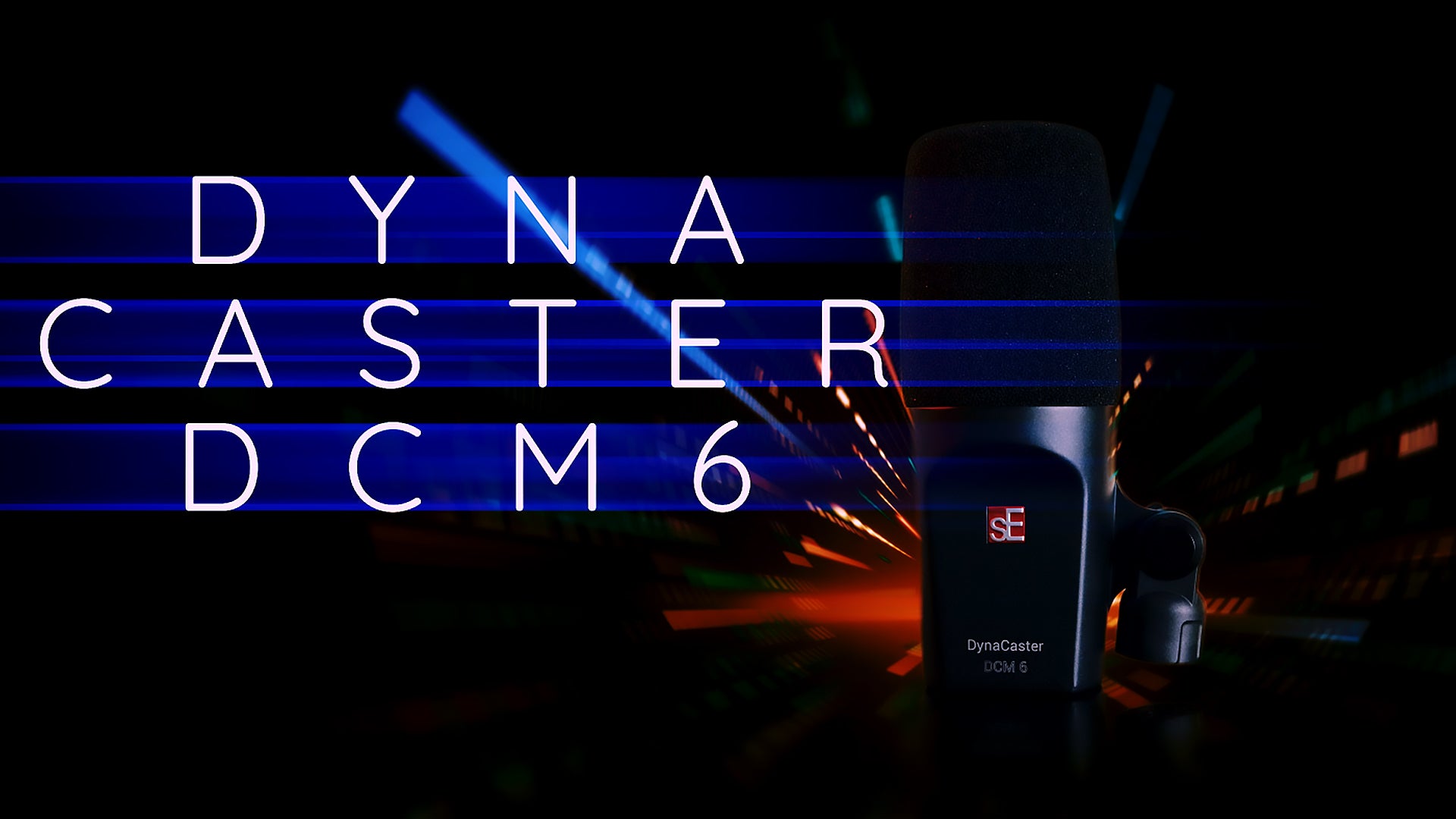 SE Electronics DynaCaster DCM 6