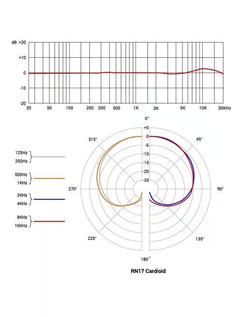 SE Electronics RN17 (P) Condenser Microphone