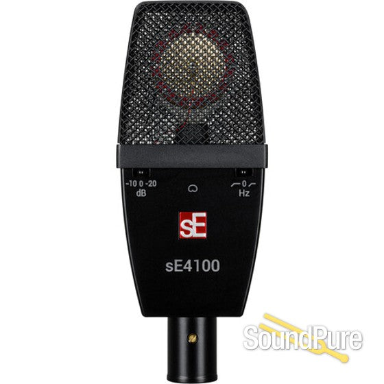 SE Electronics sE4100 LDC, Cardiod