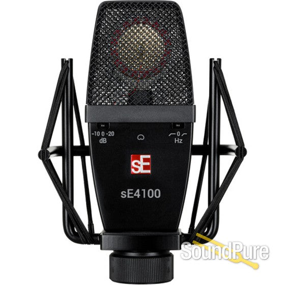 SE Electronics sE4100 LDC, Cardiod