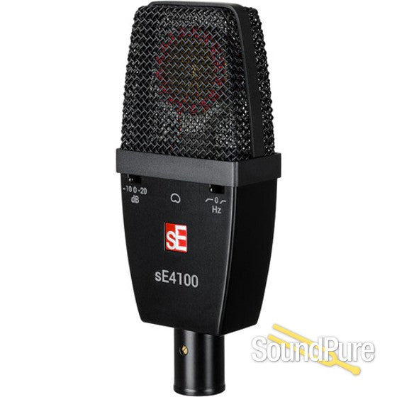 SE Electronics sE4100 LDC, Cardiod